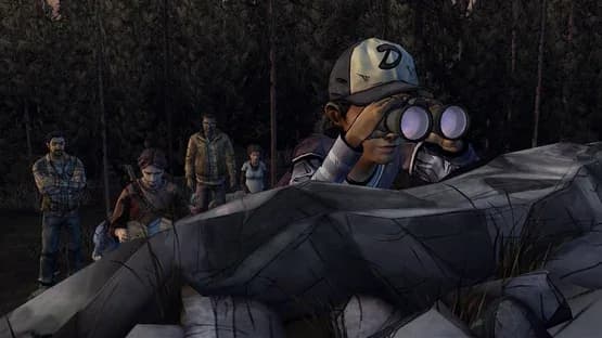 The Walking Dead: Season Two - Episode 2: A House Divided — Screenshots