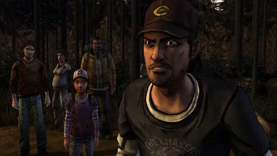 The Walking Dead: Season Two - Episode 2: A House Divided — Screenshots