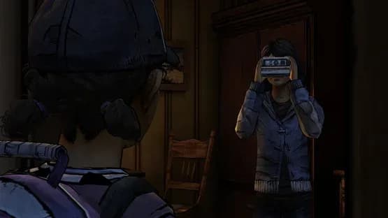 The Walking Dead: Season Two - Episode 2: A House Divided — Screenshots
