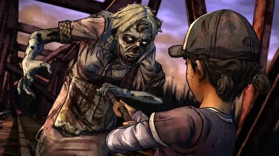 The Walking Dead: Season Two - Episode 2: A House Divided — Screenshots