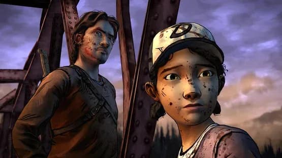 The Walking Dead: Season Two - Episode 2: A House Divided — Screenshots