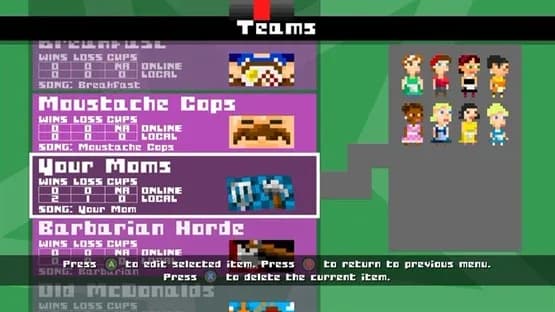 #IDARB — Screenshoty