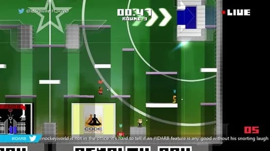#IDARB — Screenshoty