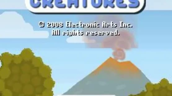 Spore Creatures — Screenshoty