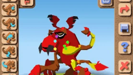Spore Creatures — Screenshoty