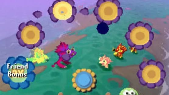 Spore Creatures — Screenshoty
