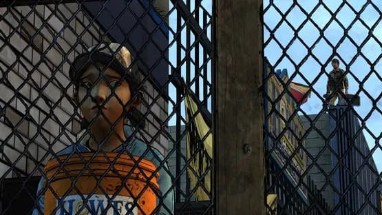 The Walking Dead: Season Two - Episode 3: In Harm's Way — Screenshoty