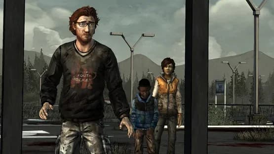 The Walking Dead: Season Two - Episode 5: No Going Back — Screenshoty