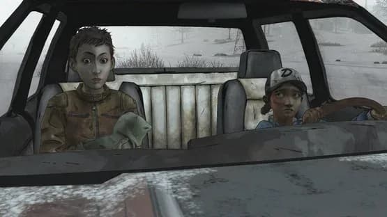 The Walking Dead: Season Two - Episode 5: No Going Back — Screenshoty