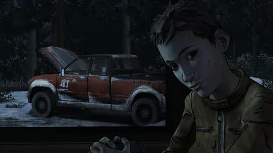The Walking Dead: Season Two - Episode 5: No Going Back — Screenshoty