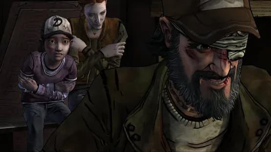 The Walking Dead: Season Two - Episode 5: No Going Back — Screenshoty