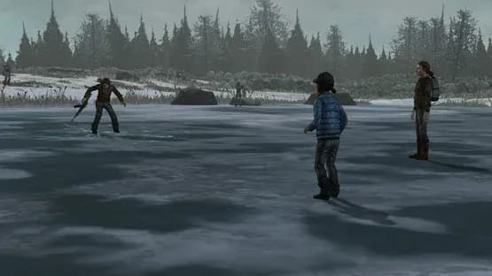 The Walking Dead: Season Two - Episode 5: No Going Back — Screenshoty