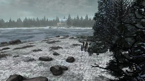 The Walking Dead: Season Two - Episode 5: No Going Back — Screenshoty