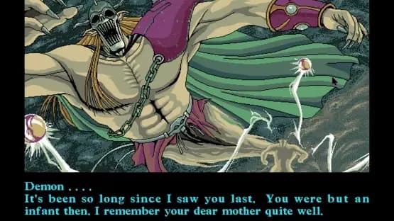 Knights of Xentar — Screenshoty