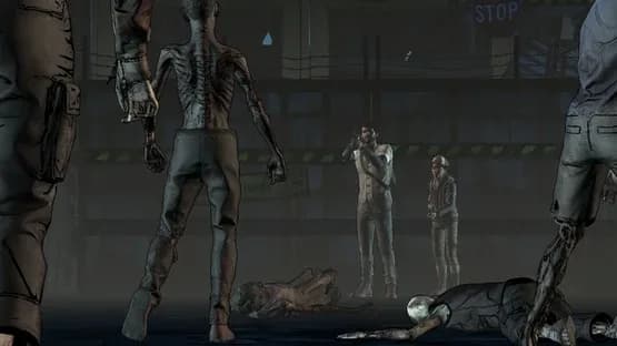 The Walking Dead: A New Frontier - Episode 1: Ties That Bind - Part One — Screenshoty