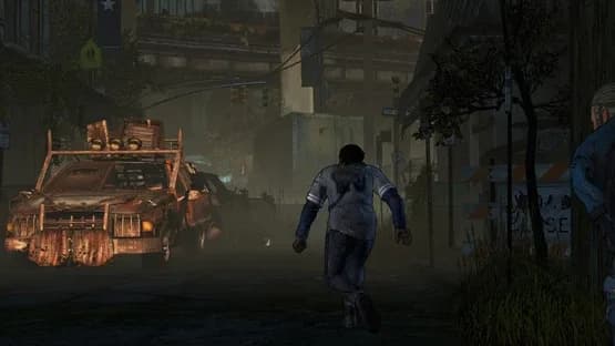 The Walking Dead: A New Frontier - Episode 2: Ties That Bind - Part Two — Screenshots