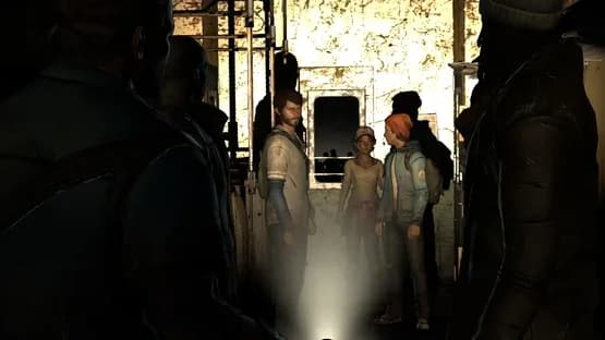 The Walking Dead: A New Frontier - Episode 2: Ties That Bind - Part Two — Screenshots