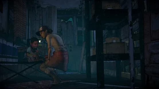 The Walking Dead: A New Frontier - Episode 2: Ties That Bind - Part Two — Screenshots
