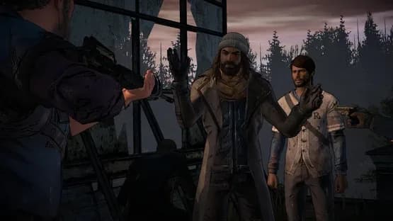 The Walking Dead: A New Frontier - Episode 2: Ties That Bind - Part Two — Screenshots