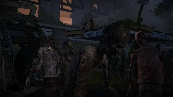 The Walking Dead: A New Frontier - Episode 2: Ties That Bind - Part Two — Screenshots