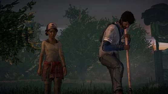 The Walking Dead: A New Frontier - Episode 2: Ties That Bind - Part Two — Screenshots