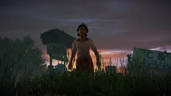 The Walking Dead: A New Frontier - Episode 2: Ties That Bind - Part Two — Screenshots