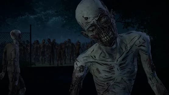 The Walking Dead: A New Frontier - Episode 3: Above the Law — Screenshoty