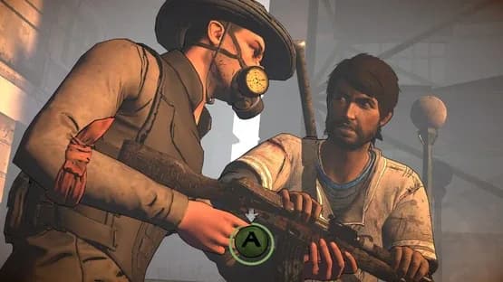 The Walking Dead: A New Frontier - Episode 4: Thicker Than Water — Screenshots