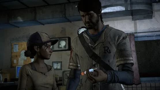The Walking Dead: A New Frontier - Episode 4: Thicker Than Water — Screenshots