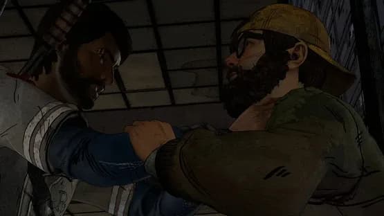 The Walking Dead: A New Frontier - Episode 4: Thicker Than Water — Screenshots