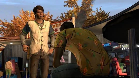 The Walking Dead: A New Frontier - Episode 4: Thicker Than Water — Screenshots