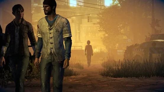 The Walking Dead: A New Frontier - Episode 5: From the Gallows — Screenshoty