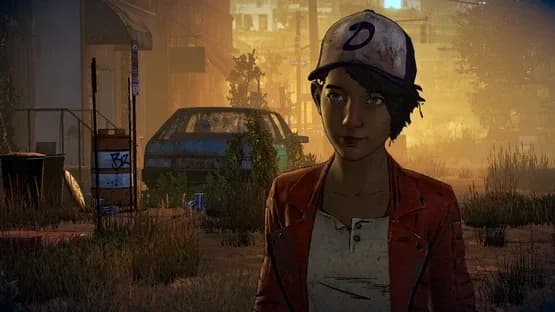 The Walking Dead: A New Frontier - Episode 5: From the Gallows — Screenshoty