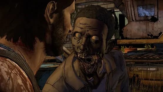 The Walking Dead: A New Frontier - Episode 5: From the Gallows — Screenshoty