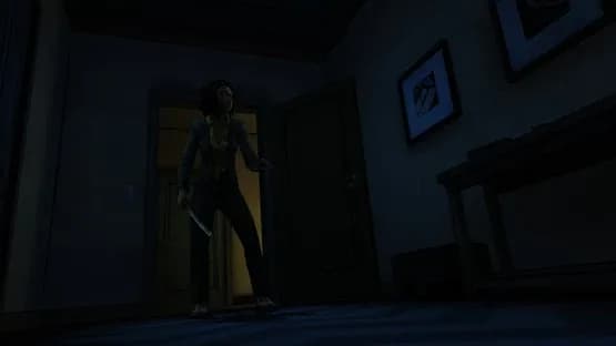 The Walking Dead: Michonne - Episode 1: In Too Deep — Screenshoty