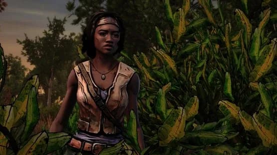 The Walking Dead: Michonne - Episode 1: In Too Deep — Screenshoty