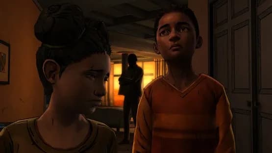 The Walking Dead: Michonne - Episode 3: What We Deserve — Screenshoty