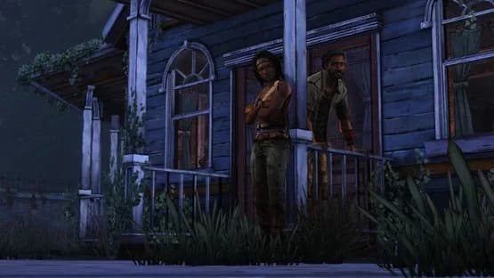 The Walking Dead: Michonne - Episode 3: What We Deserve — Screenshoty