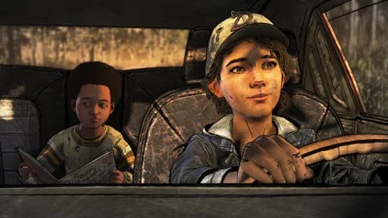 The Walking Dead: The Final Season - Episode 1: Done Running — Screenshots