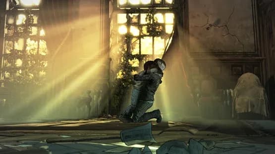 The Walking Dead: The Final Season - Episode 1: Done Running — Screenshots