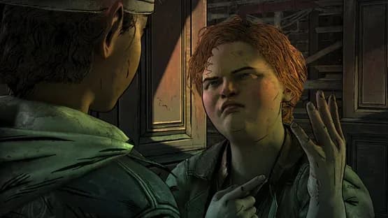 The Walking Dead: The Final Season - Episode 1: Done Running — Screenshots