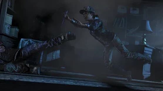 The Walking Dead: The Final Season - Episode 2: Suffer the Children — Screenshoty