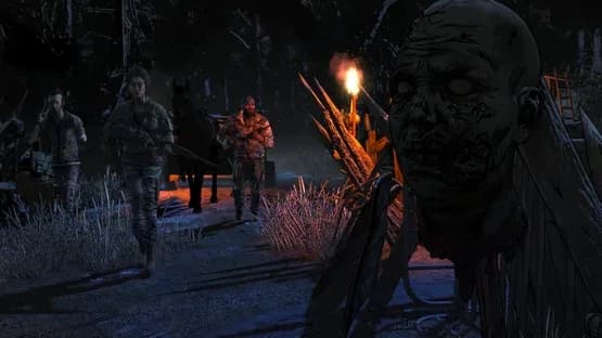 The Walking Dead: The Final Season - Episode 2: Suffer the Children — Screenshoty