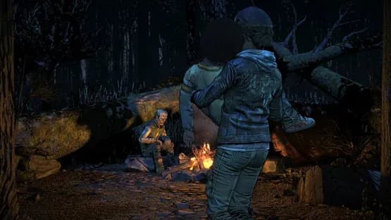 The Walking Dead: The Final Season - Episode 2: Suffer the Children — Screenshoty