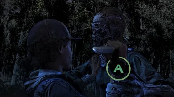 The Walking Dead: The Final Season - Episode 2: Suffer the Children — Screenshoty