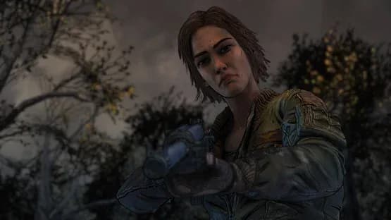 The Walking Dead: The Final Season - Episode 2: Suffer the Children — Screenshoty