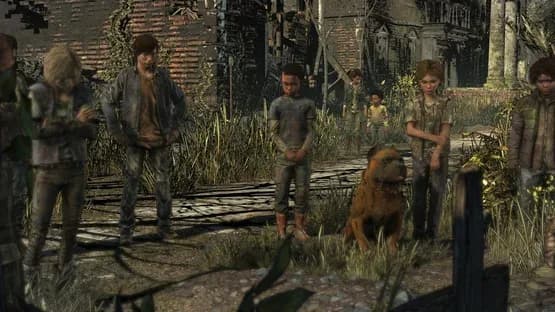 The Walking Dead: The Final Season - Episode 2: Suffer the Children — Screenshoty
