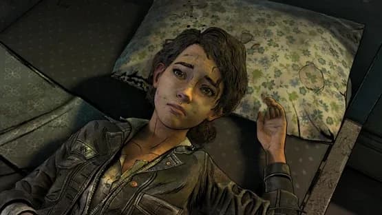 The Walking Dead: The Final Season - Episode 2: Suffer the Children — Screenshoty