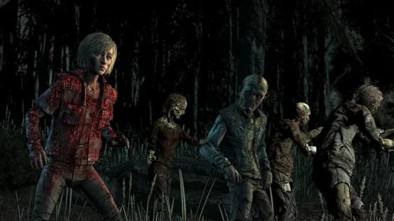 The Walking Dead: The Final Season - Episode 3: Broken Toys — Screenshoty