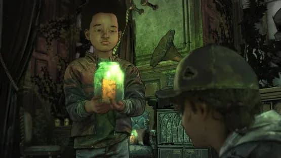 The Walking Dead: The Final Season - Episode 3: Broken Toys — Screenshoty